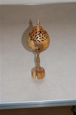 Pomander by >Bernard Slingsby